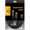 Gembird CC-DP2-6 cable DISPLAYPORT 1.8m