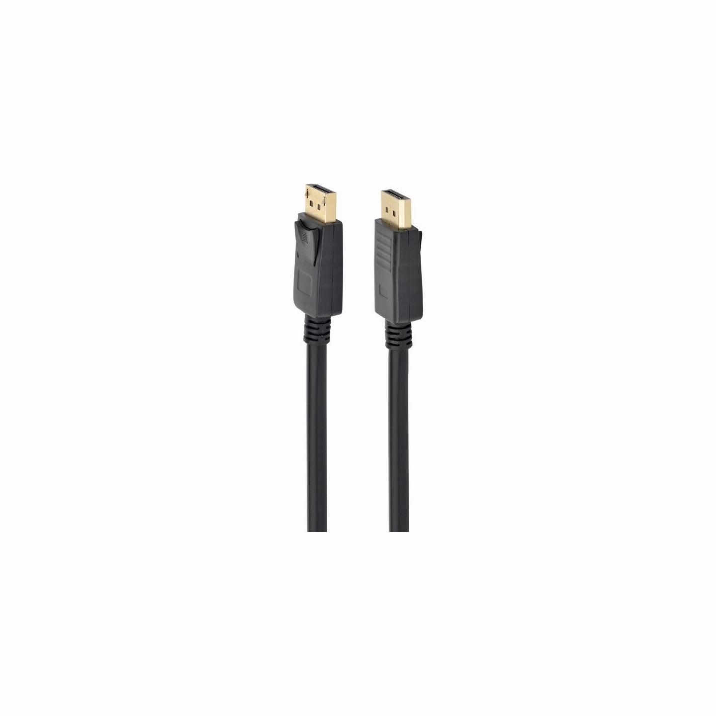 Gembird | DisplayPort cable, 4K | CC-DP2-5M | 2x Displayport (male) | DisplayPort to DisplayPort | 5 m