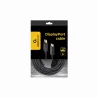 Gembird | DisplayPort cable, 4K | CC-DP2-5M | 2x Displayport (male) | DisplayPort to DisplayPort | 5 m