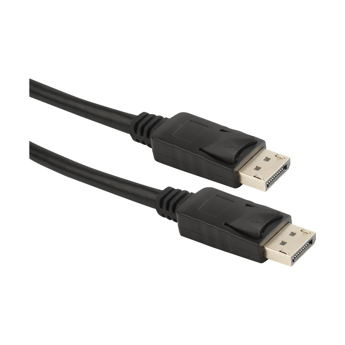 Gembird | DisplayPort cable, 4K | CC-DP2-5M | 2x Displayport (male) | DisplayPort to DisplayPort | 5 m