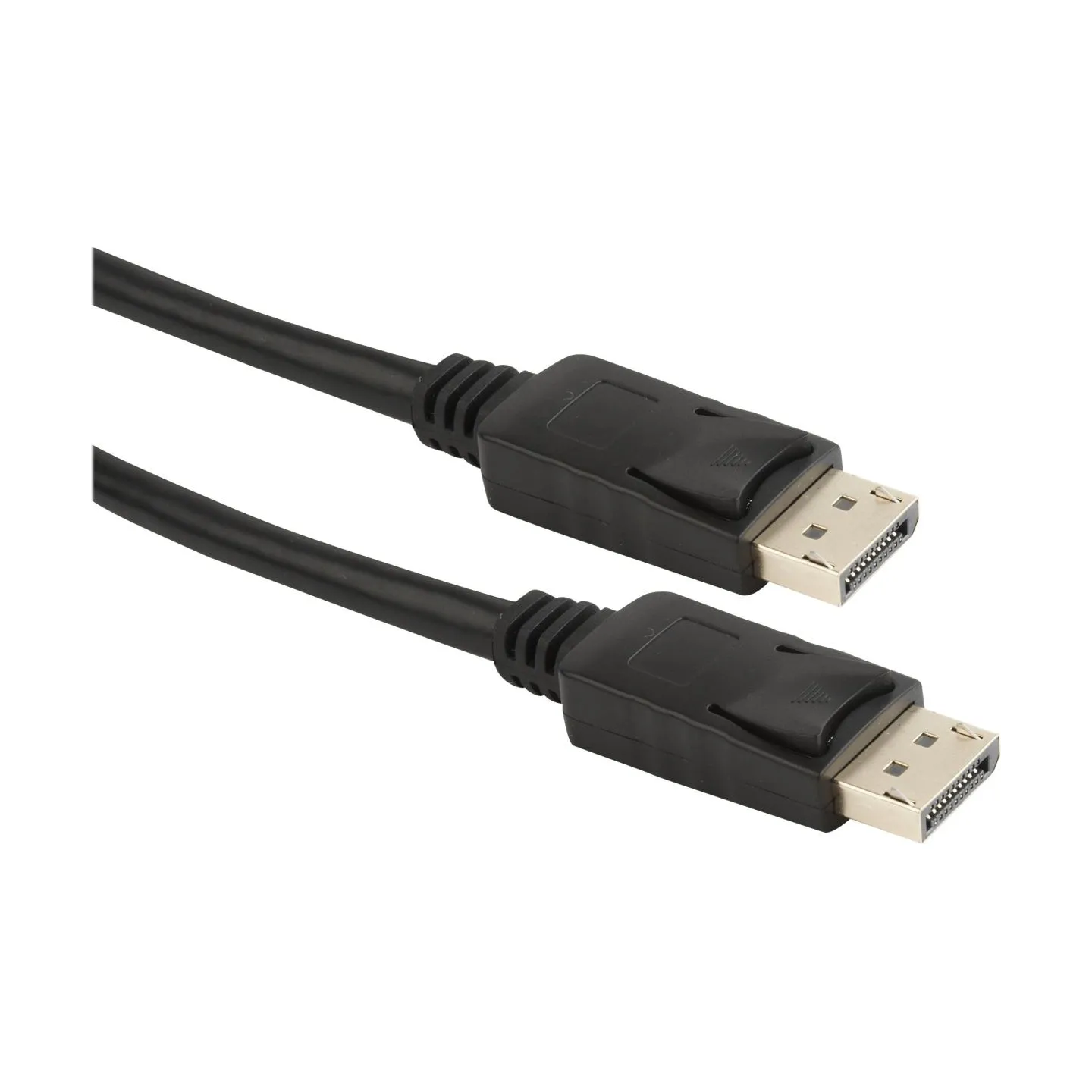 Gembird | DisplayPort cable, 4K | CC-DP2-5M | 2x Displayport (male) | DisplayPort to DisplayPort | 5 m