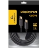 Gembird | DisplayPort cable, 4K | CC-DP2-5M | 2x Displayport (male) | DisplayPort to DisplayPort | 5 m