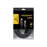 Gembird | DisplayPort cable, 4K | CC-DP2-5M | 2x Displayport (male) | DisplayPort to DisplayPort | 5 m
