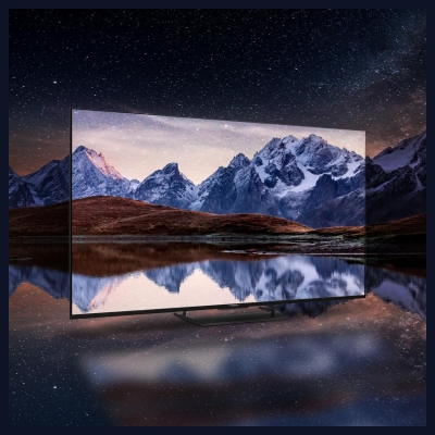 Thomson TV Set|THOMSON|55 "|4K Ultra HD|3840 x 2160 pixels|Flat|16:9|QD-Mini LED|55MG7C15