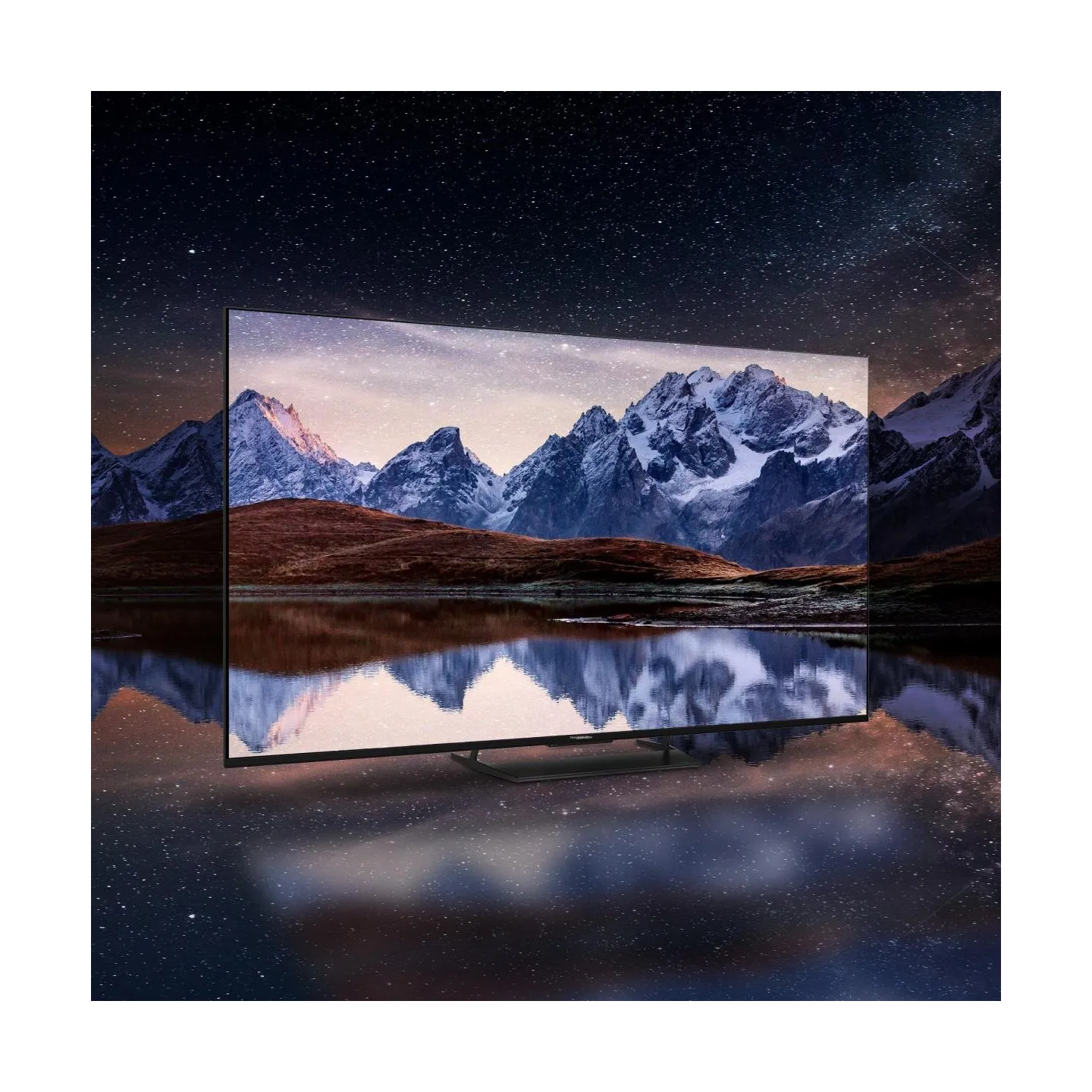 Thomson TV Set|THOMSON|55 "|4K Ultra HD|3840 x 2160 pixels|Flat|16:9|QD-Mini LED|55MG7C15
