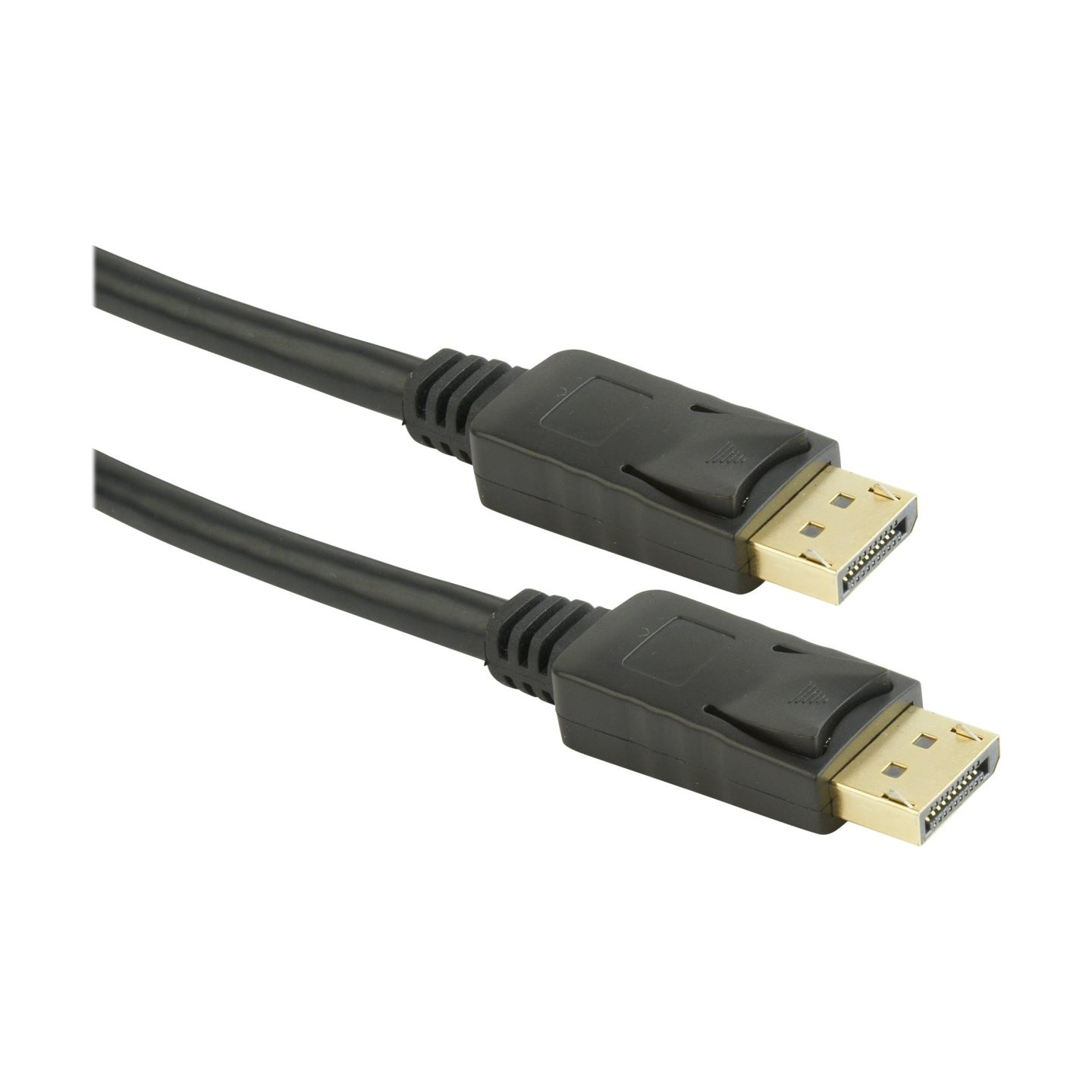 Gembird | DisplayPort cable, 4K | CC-DP2-5M | 2x Displayport (male) | DisplayPort to DisplayPort | 5 m