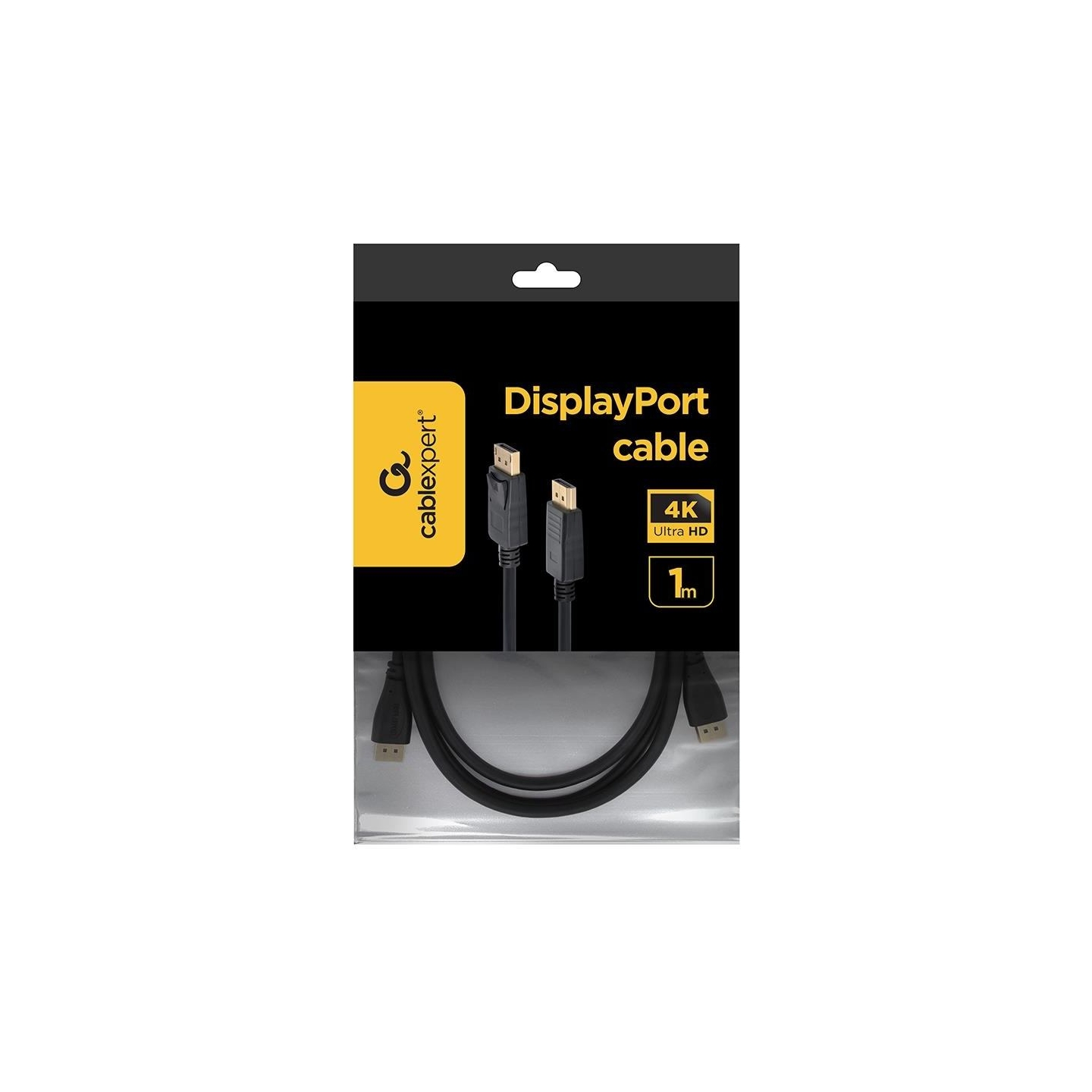 Gembird CC-DP-1M cable DISPLAYPORT 1.0m