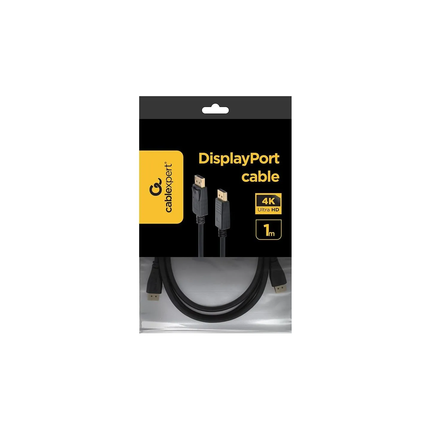 Gembird CC-DP-1M cable DISPLAYPORT 1.0m