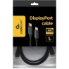 Gembird CC-DP-1M cable DISPLAYPORT 1.0m