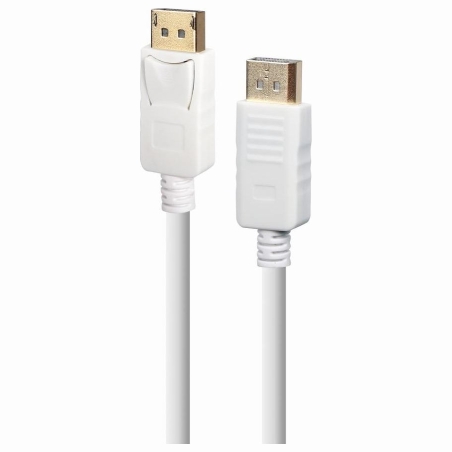 Gembird CABLE DISPLAY PORT 1.8M/WHITE CC-DP2-6-W GEMBIRD