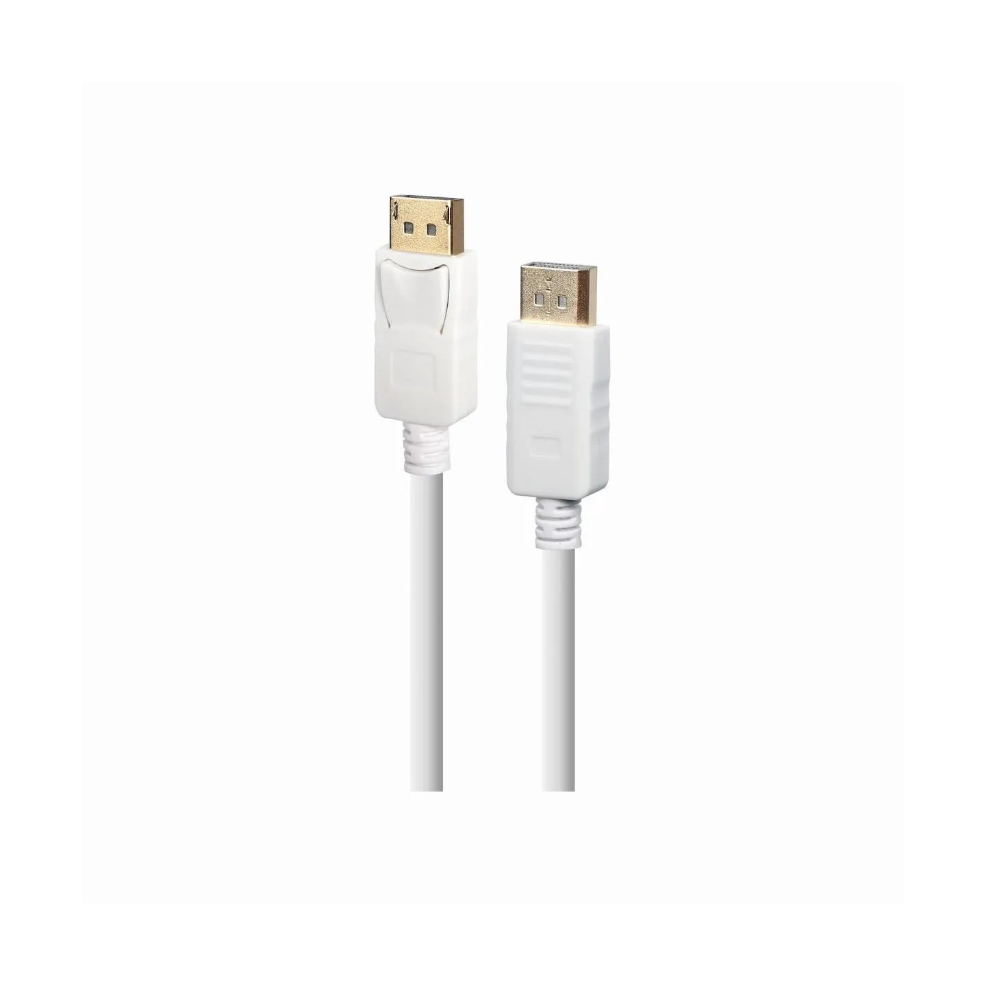 Gembird CABLE DISPLAY PORT 1.8M/WHITE CC-DP2-6-W GEMBIRD