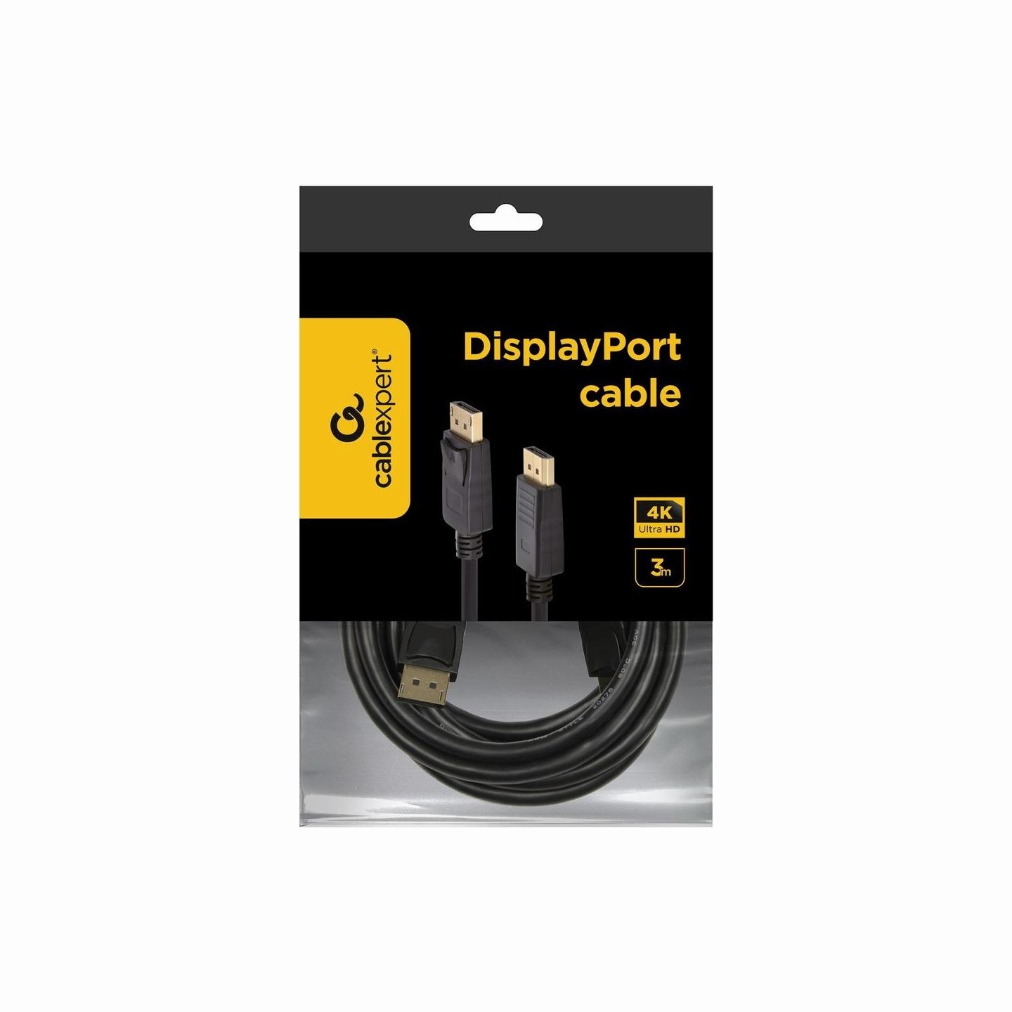 Gembird CC-DP2-10 cable DP 1.2