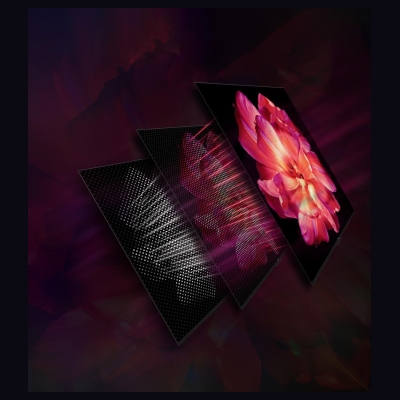 Thomson TV Set|THOMSON|55 "|4K Ultra HD|3840 x 2160 pixels|Flat|16:9|QD-Mini LED|55MG7C15