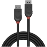 Lindy CABLE DISPLAY PORT 2M/BLACK 36492 LINDY