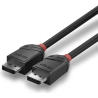Lindy CABLE DISPLAY PORT 2M/BLACK 36492 LINDY