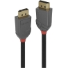 Lindy CABLE DISPLAY PORT 1M/ANTHRA 36481 LINDY