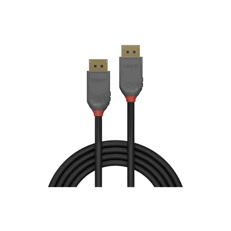 Lindy CABLE DISPLAY PORT 1M/ANTHRA 36481 LINDY