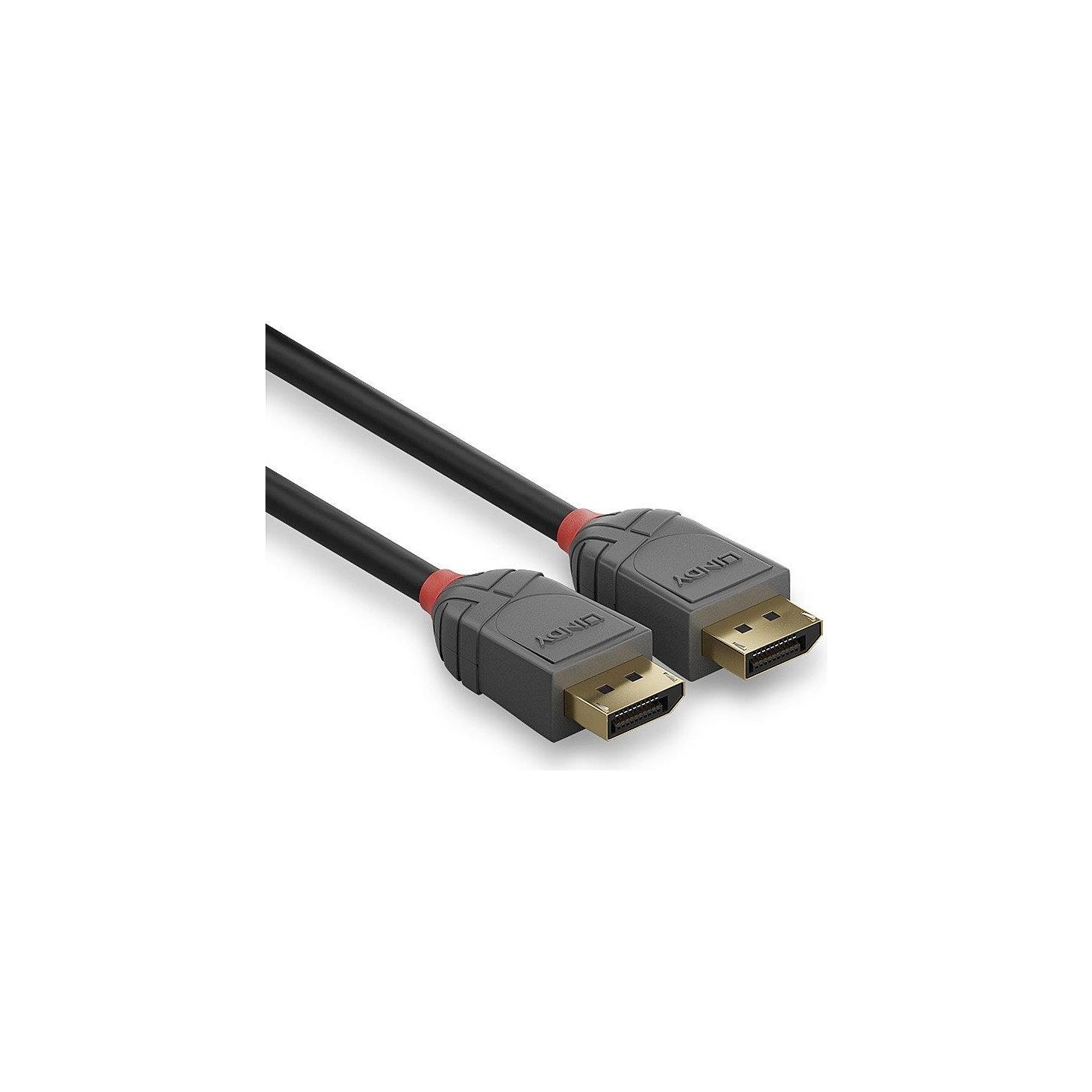 Lindy CABLE DISPLAY PORT 1M/ANTHRA 36481 LINDY