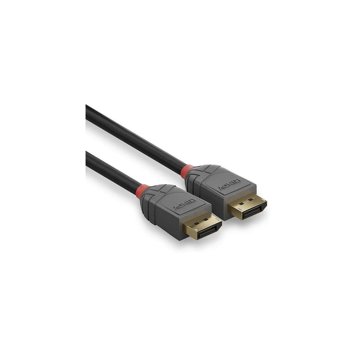 Lindy CABLE DISPLAY PORT 1M/ANTHRA 36481 LINDY