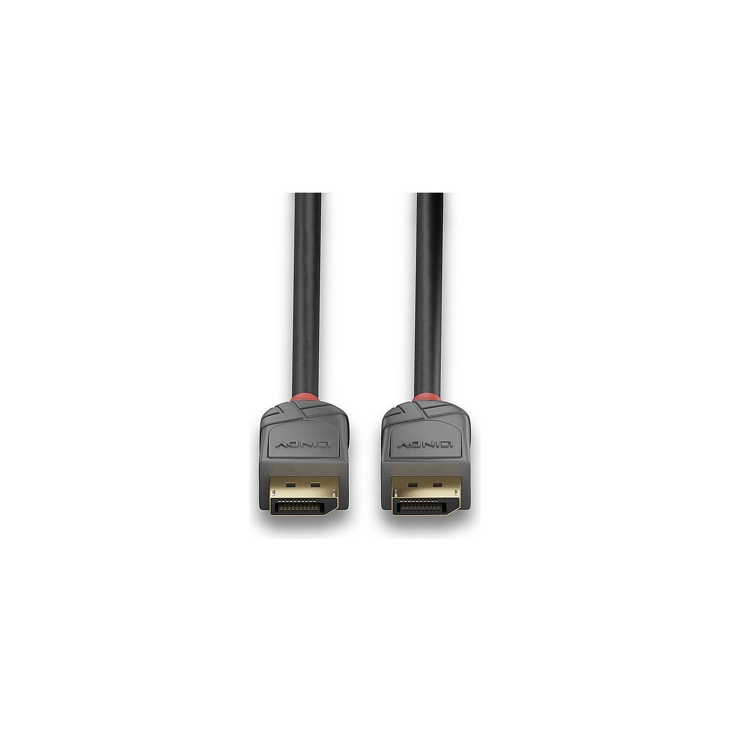 Lindy CABLE DISPLAY PORT 1M/ANTHRA 36481 LINDY