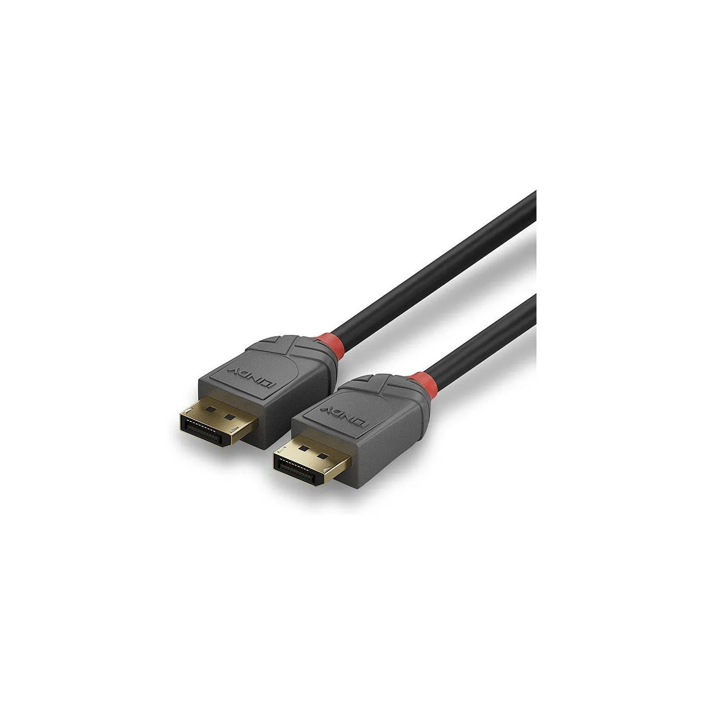 Lindy CABLE DISPLAY PORT 1M/ANTHRA 36481 LINDY