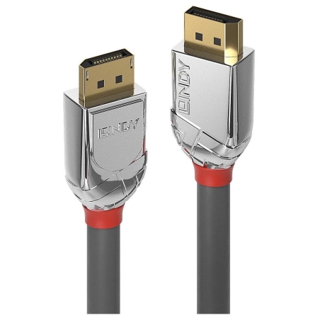 Lindy CABLE DISPLAY PORT 5M/CROMO 36304 LINDY