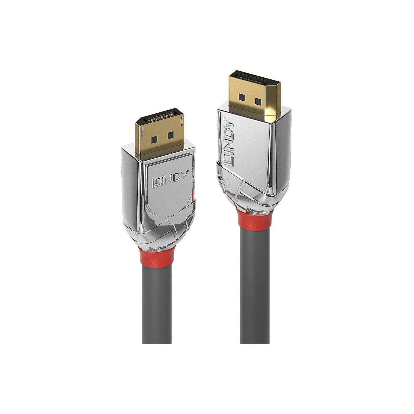 Lindy CABLE DISPLAY PORT 5M/CROMO 36304 LINDY