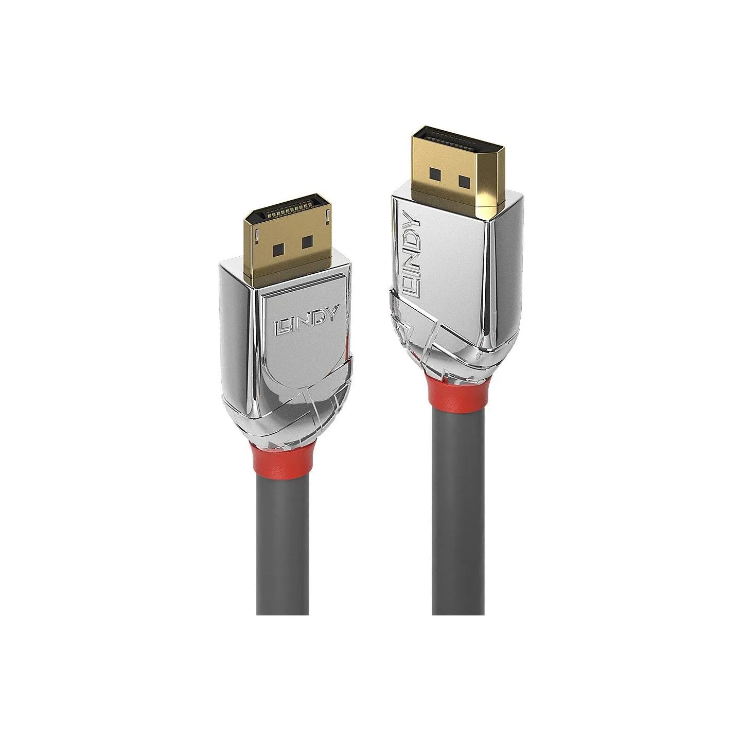 Lindy CABLE DISPLAY PORT 5M/CROMO 36304 LINDY