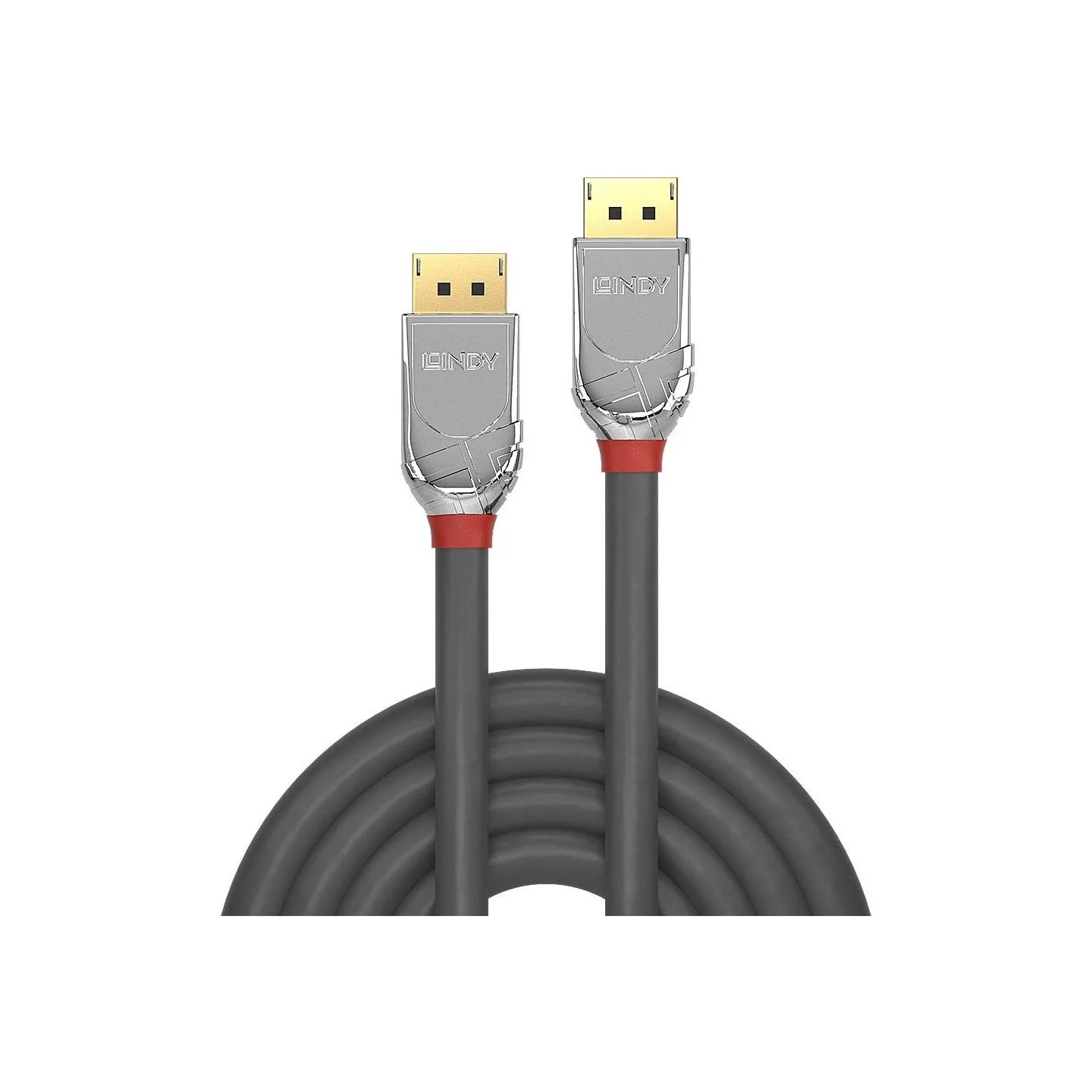Lindy CABLE DISPLAY PORT 5M/CROMO 36304 LINDY