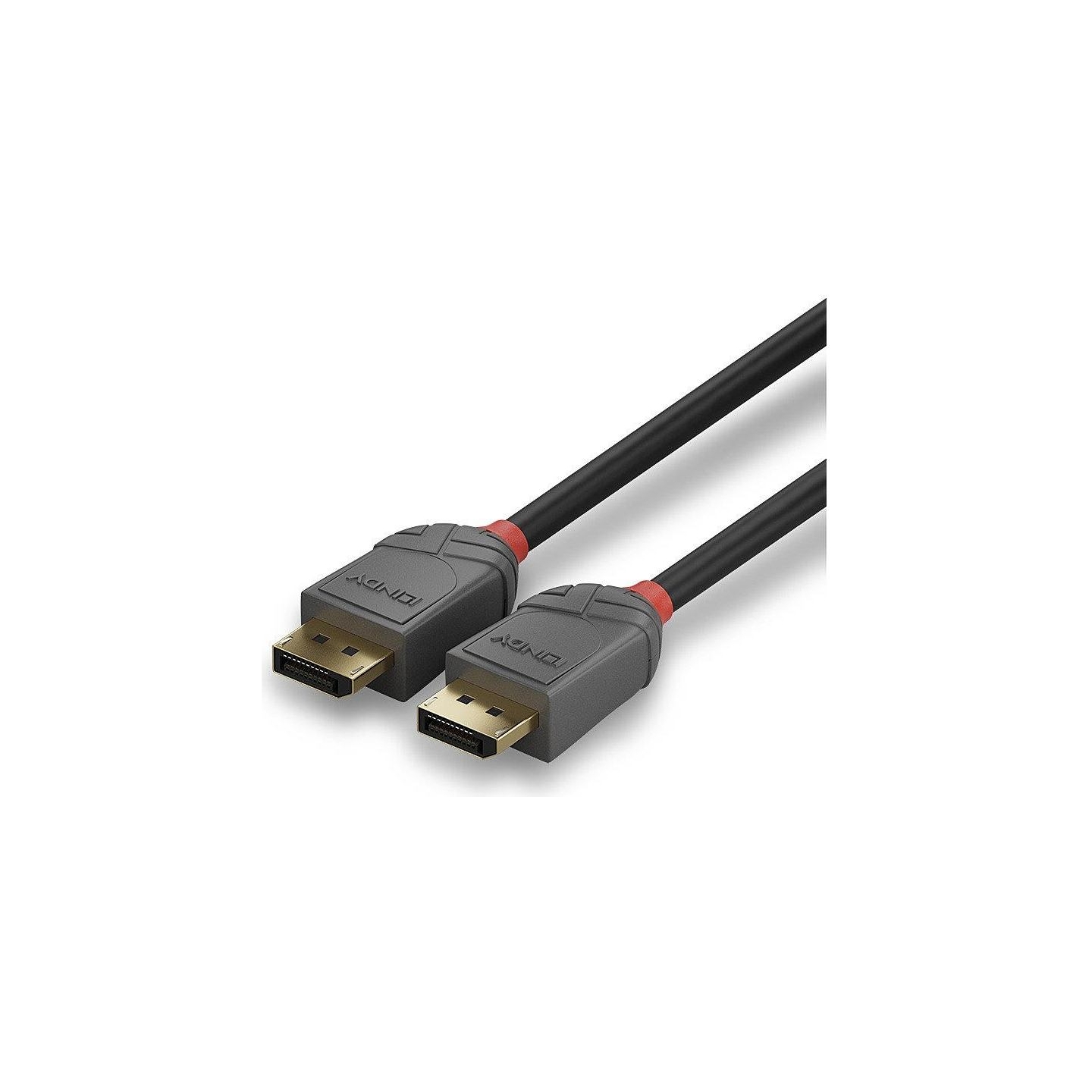 Lindy CABLE DISPLAY PORT 2M/ANTHRA 36482 LINDY