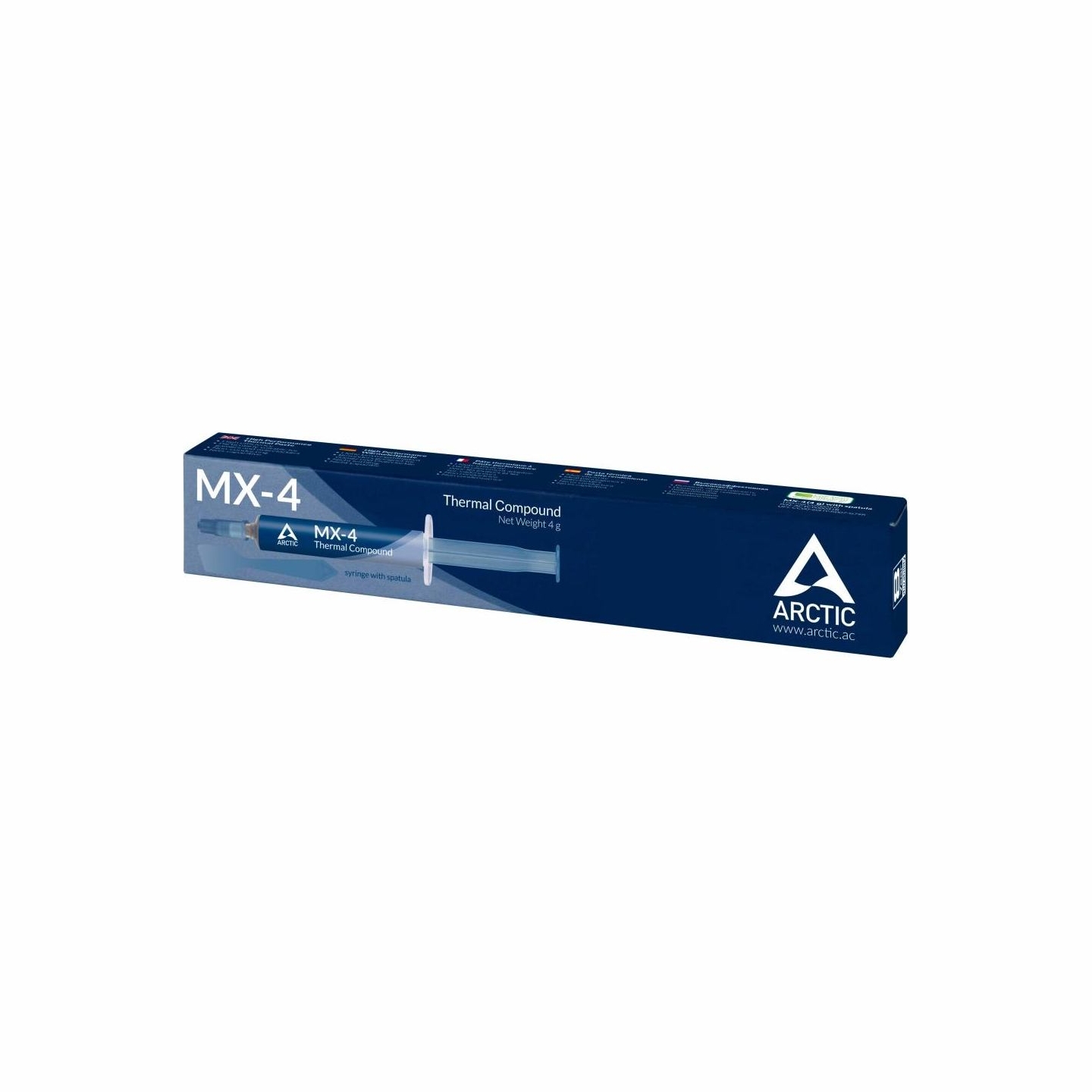 Arctic CPU COOLER ACC THERMAL PASTE/ACTCP00031B ARCTIC