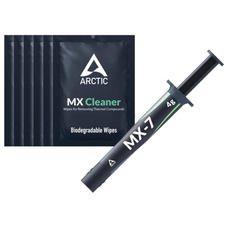 Arctic CPU COOLER ACC THERMAL PASTE/ACTCP00092A ARCTIC