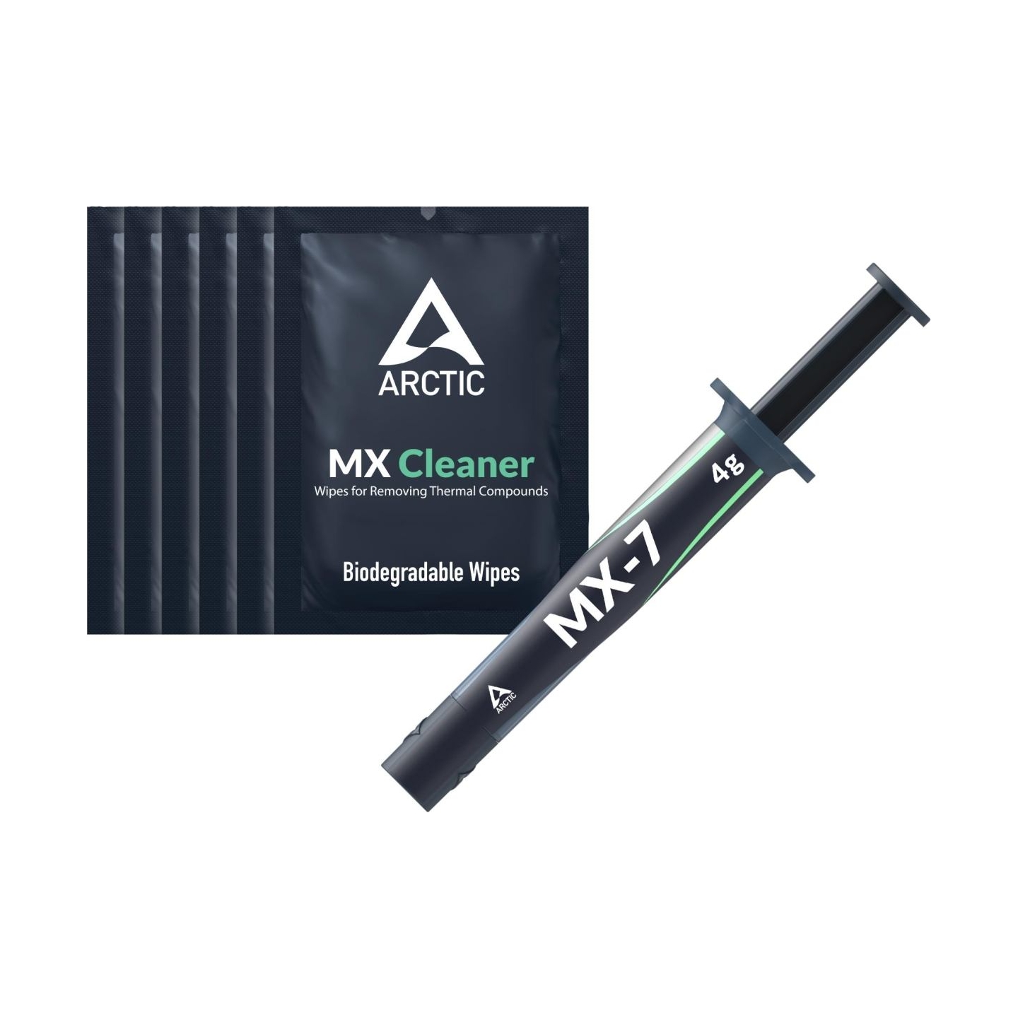 Arctic CPU COOLER ACC THERMAL PASTE/ACTCP00092A ARCTIC