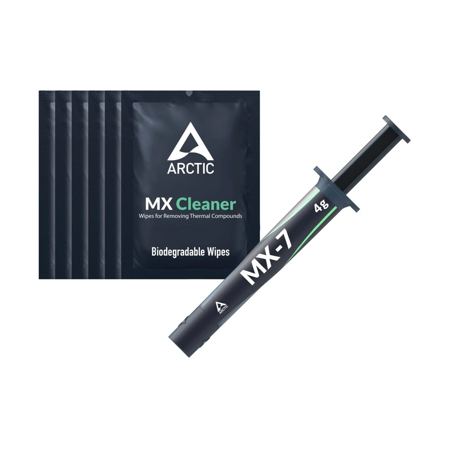 Arctic CPU COOLER ACC THERMAL PASTE/ACTCP00092A ARCTIC