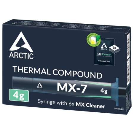 Arctic CPU COOLER ACC THERMAL PASTE/ACTCP00092A ARCTIC