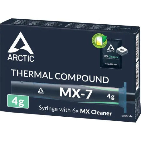Arctic CPU COOLER ACC THERMAL PASTE/ACTCP00092A ARCTIC