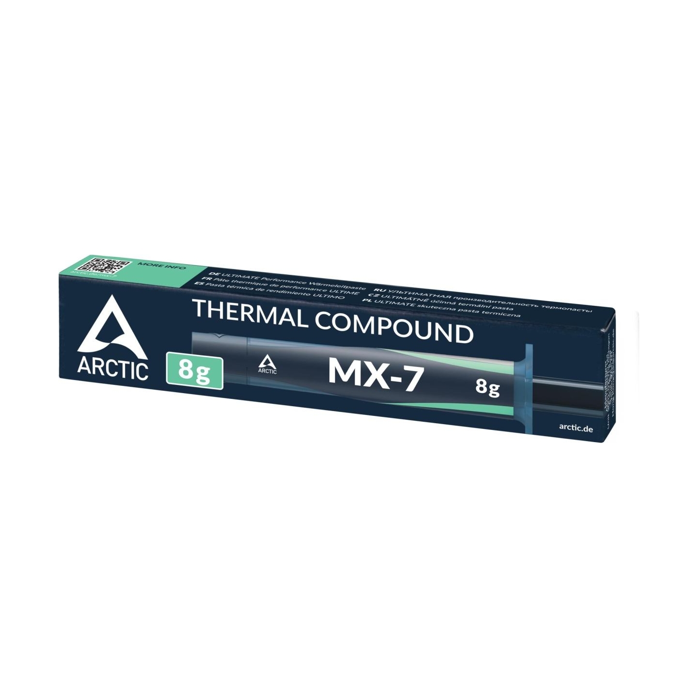 Arctic CPU COOLER ACC THERMAL PASTE/ACTCP00091A ARCTIC