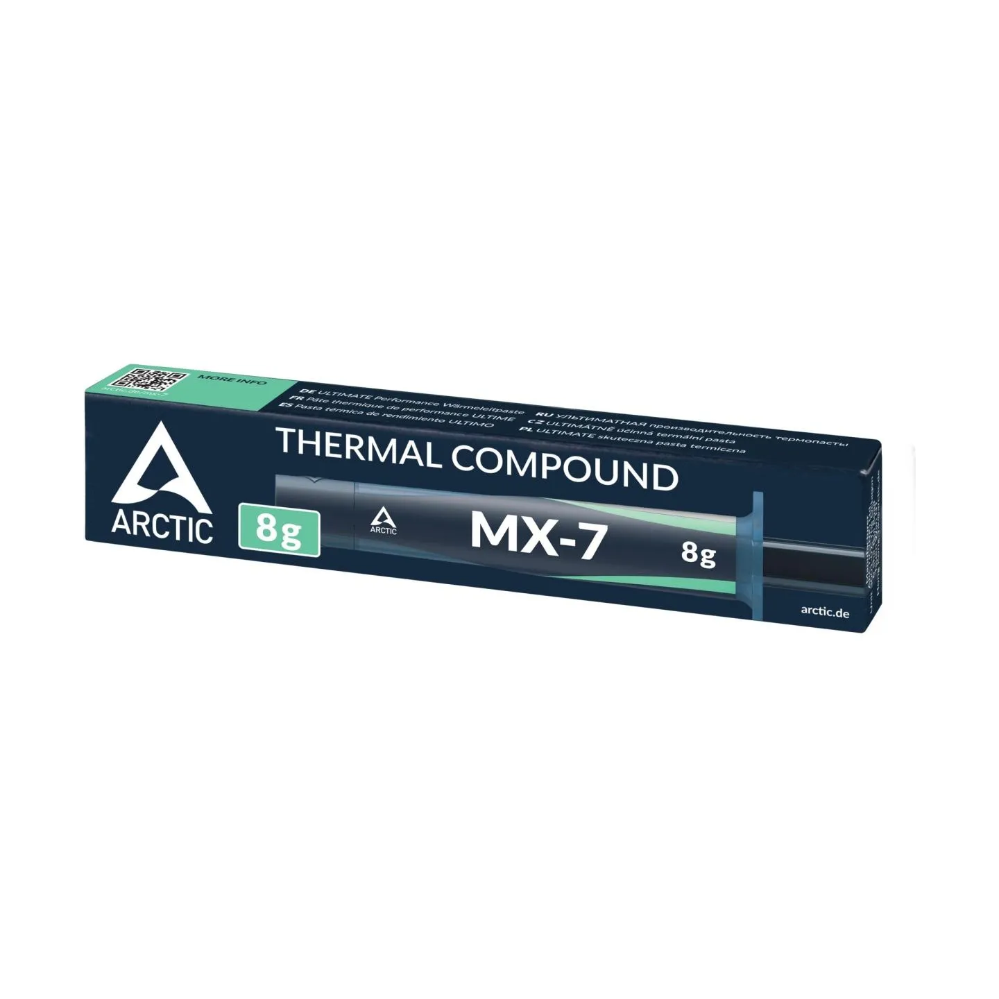 Arctic CPU COOLER ACC THERMAL PASTE/ACTCP00091A ARCTIC