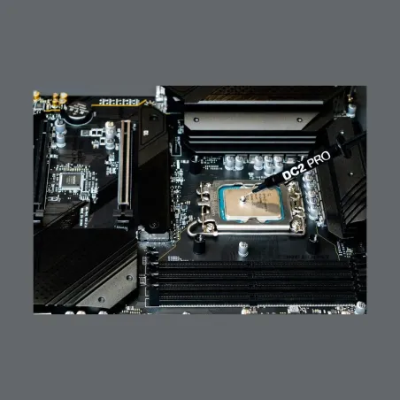 Be Quiet CPU COOLER ACC THERMAL PASTE/DC2 PRO BZ005 BE QUIET!