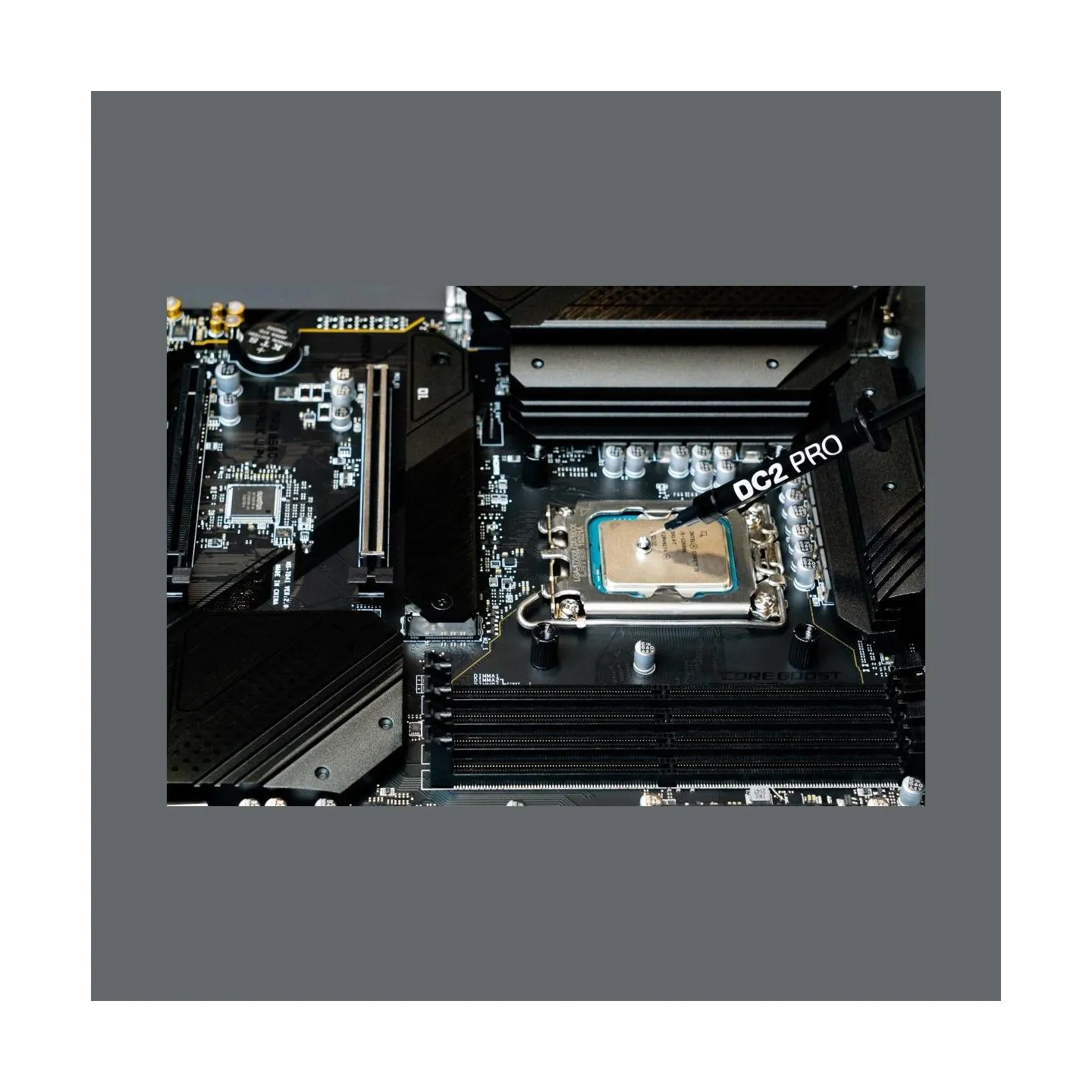 Be Quiet CPU COOLER ACC THERMAL PASTE/DC2 PRO BZ005 BE QUIET!