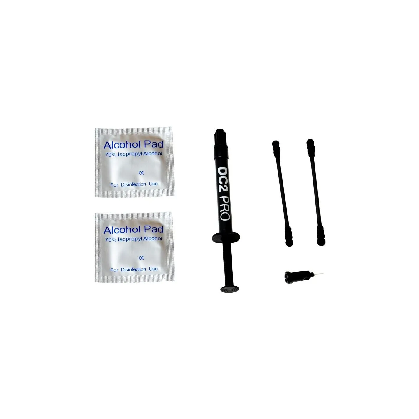 Be Quiet CPU COOLER ACC THERMAL PASTE/DC2 PRO BZ005 BE QUIET!