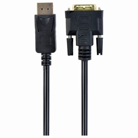 Gembird CC-DPM-DVIM-6 cable Displayport