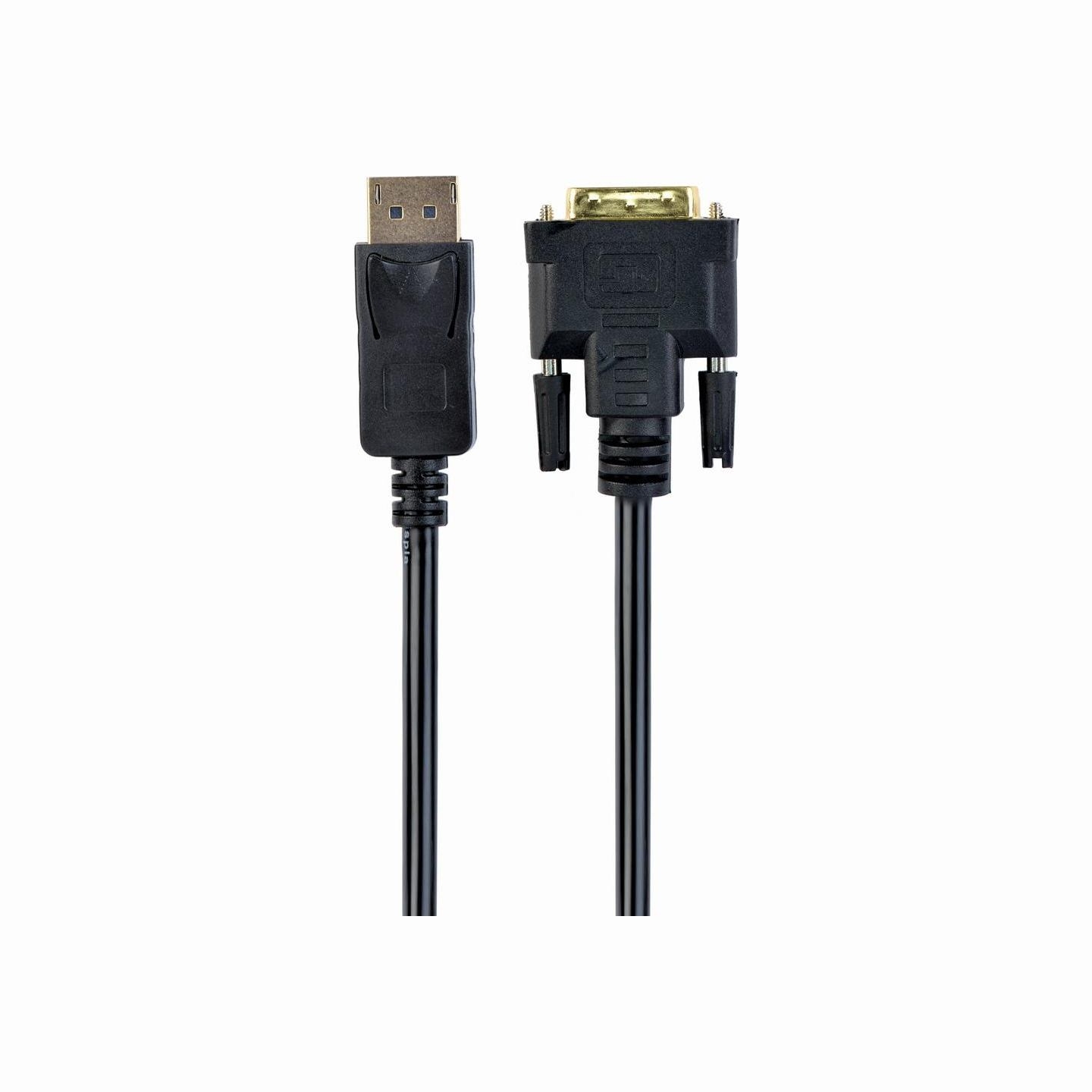Gembird CC-DPM-DVIM-6 cable Displayport