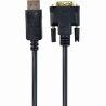 Gembird CC-DPM-DVIM-6 cable Displayport