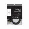 Gembird CC-DPM-DVIM-6 cable Displayport