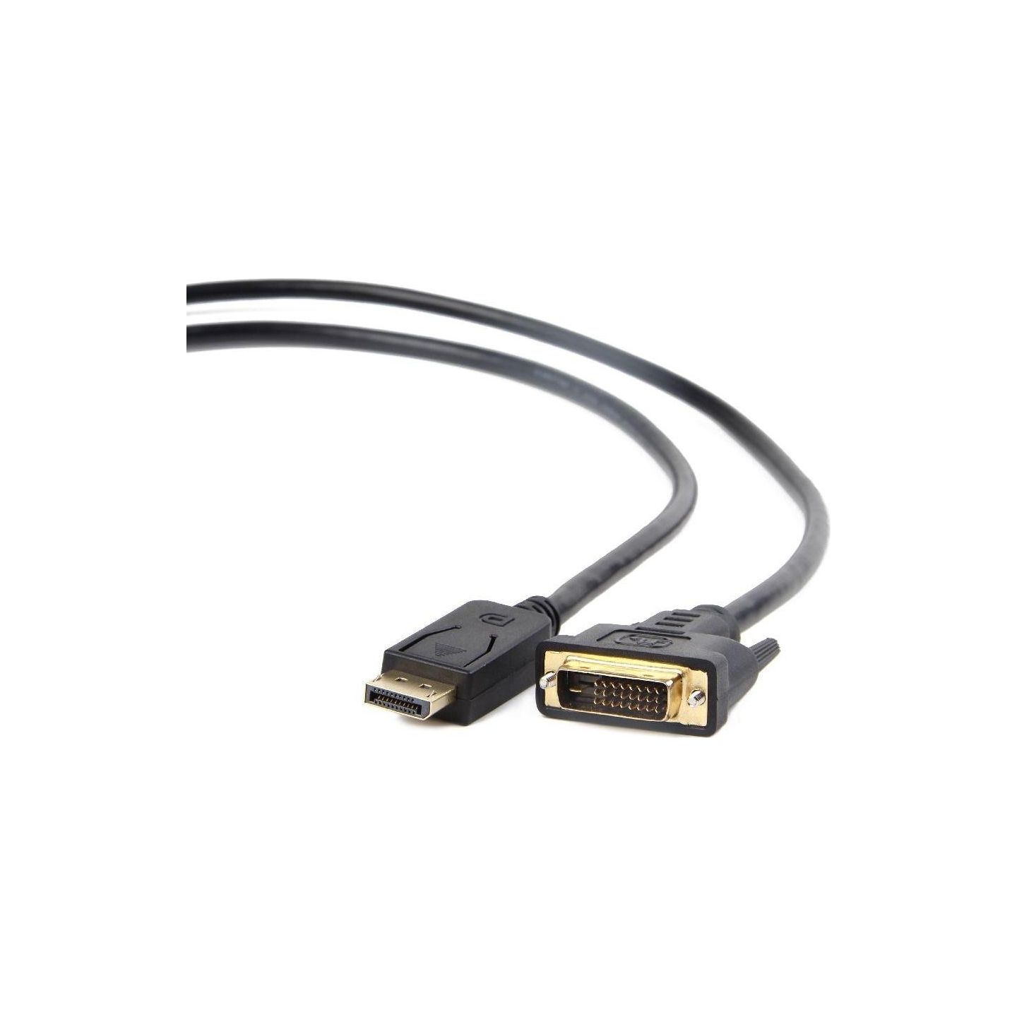 Gembird CC-DPM-DVIM-6 cable Displayport