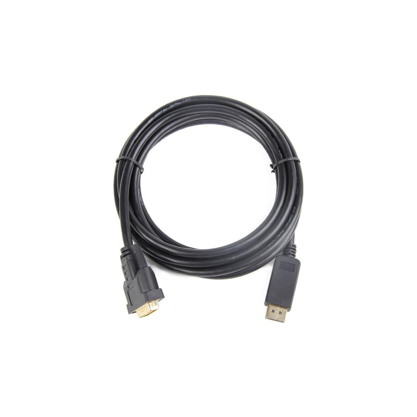 Gembird CC-DPM-DVIM-6 cable Displayport
