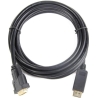 Gembird CC-DPM-DVIM-6 cable Displayport