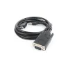 Gembird CABLE HDMI-VGA +3.5MM/3M A-HDMI-VGA-03-10 GEMBIRD