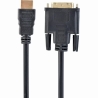 Gembird HDMI to DVI male-male cable